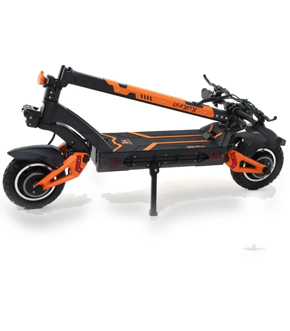 Powerful Off-Road Electric Scooter — Electric Vehicles, KUKIRIN