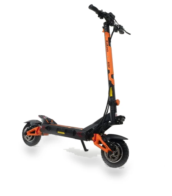 Powerful Off-Road Electric Scooter — Electric Vehicles, KUKIRIN