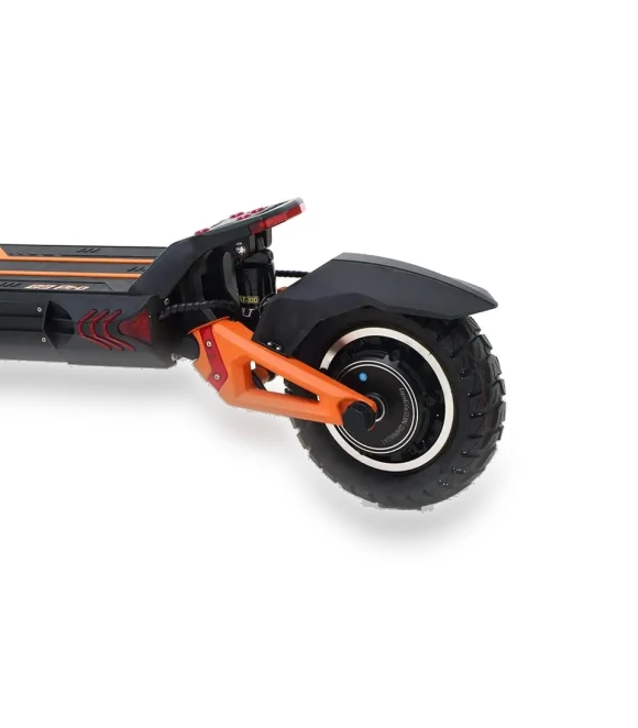 Powerful Off-Road Electric Scooter — Electric Vehicles, KUKIRIN