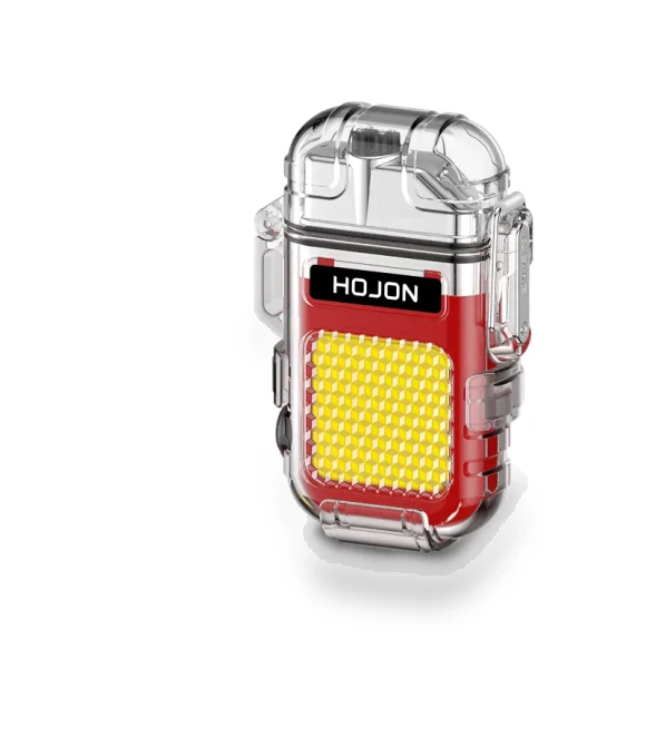 Rechargeable Magnetic Emergency Keychain Light — Flashlights
