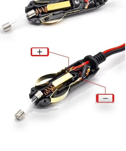 Replacement Car Cigarette Lighter Power Plug DC Adapter Charger — Cigarette Lighters & Parts