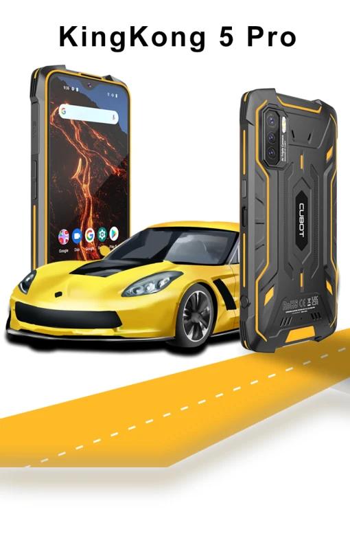 Rugged Phone — Dry Bags, Cubot