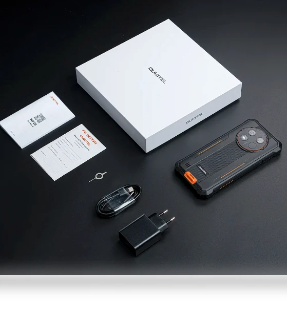 Rugged Smartphone — Mobile Devices & Accessories, OUKITEL