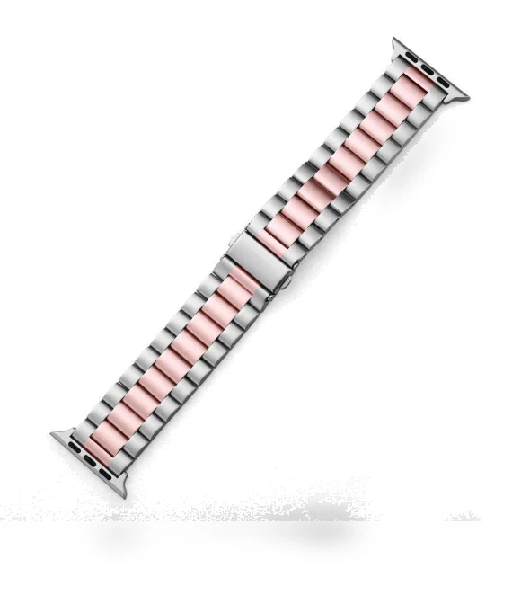 Stainless Steel Watch Band — Bands