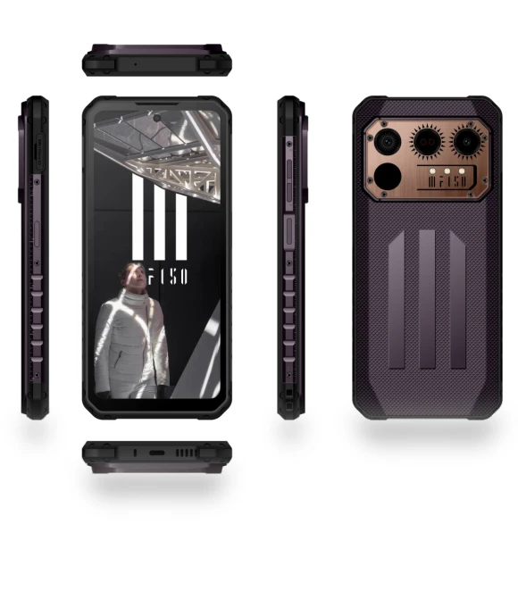 Thermal Imaging Camera with Night Vision — Outdoor & Wildlife Cameras, IIIF150