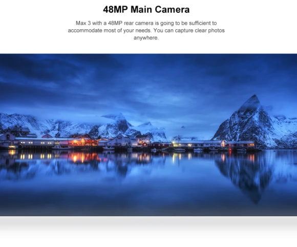 Ultra Large Full Screen Mini Tablet — Mobile Devices & Accessories, Cubot