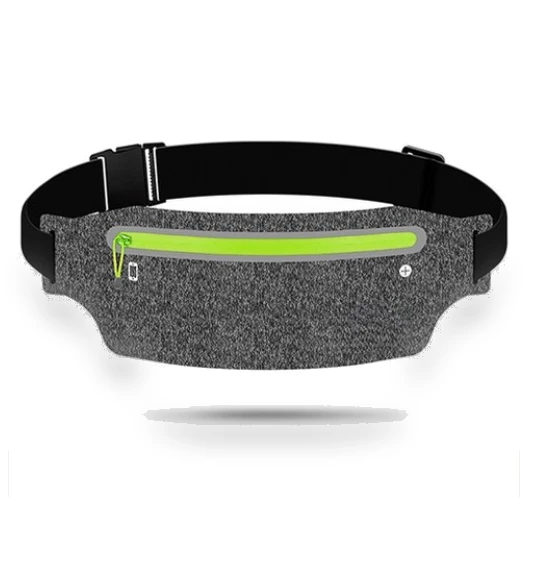 Ultralight Waterproof Running Belt — Reflective Gear, SeaRoy
