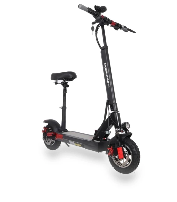 Upgraded Electric Scooter — Electric Self-Balancing Scooters, KUGOO