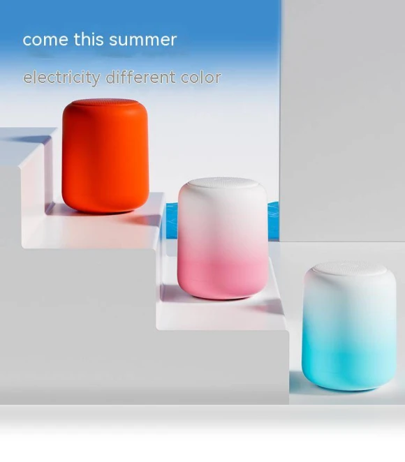 Wireless Bluetooth Speaker — Portable Audio