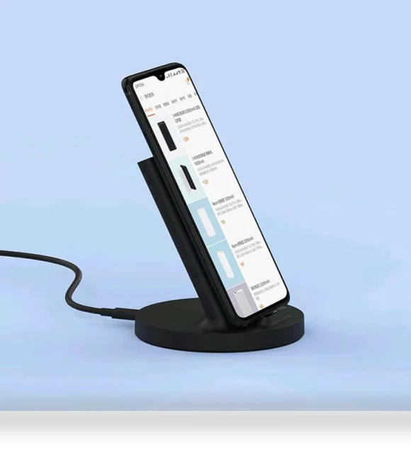 Wireless Charger Stand — Chargers, Xiaomi