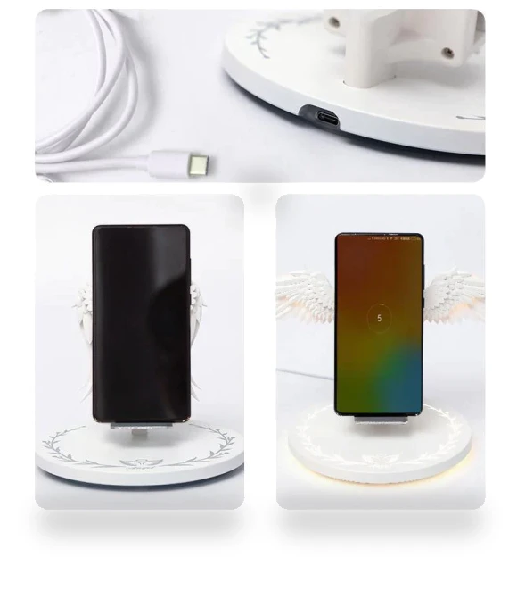 Wireless Charger — Chargers