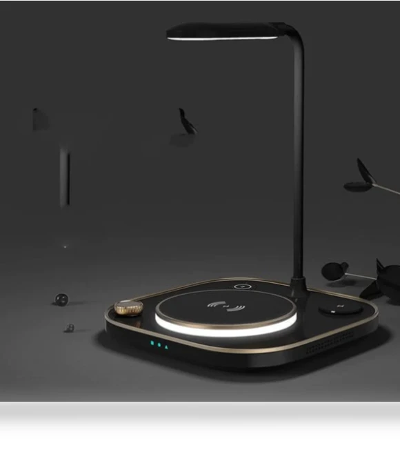 3-in-1 Magnetic Wireless Charger — Chargers
