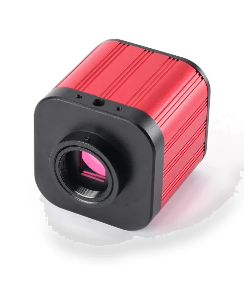 4K UHD CMOS Digital Microscope Camera — Microscopes, HAYEAR