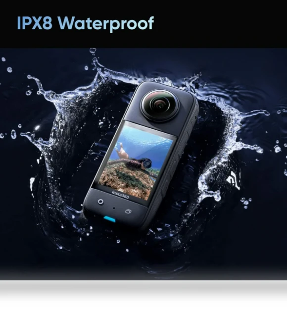 Action Camera — Wearable Cameras, Insta360
