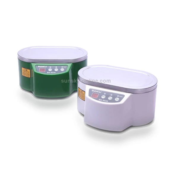Adjustable Digital Display Ultrasonic Cleaning Machine — Ultrasonic Cleaners, BAKU