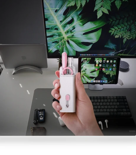 AiO Cleaning Tool — Cleaners