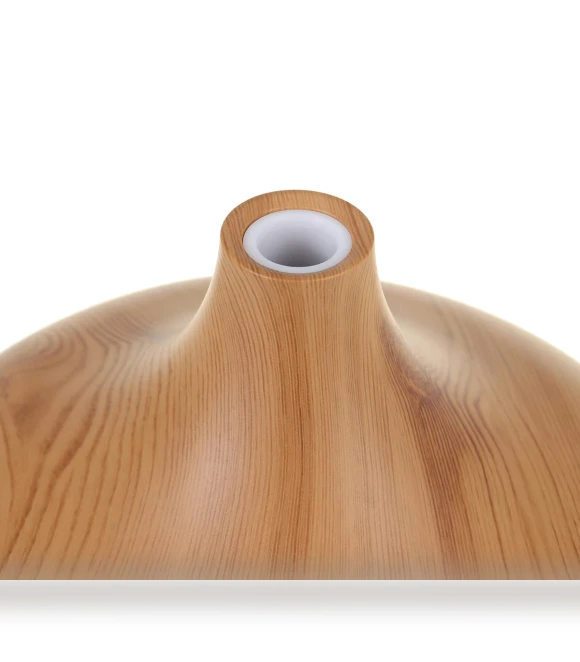 Aroma Air Humidifier with LED Lights — Air Moisturizers