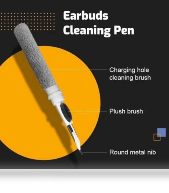 Bluetooth Headset Cleaning Pen Set — Repair Kits
