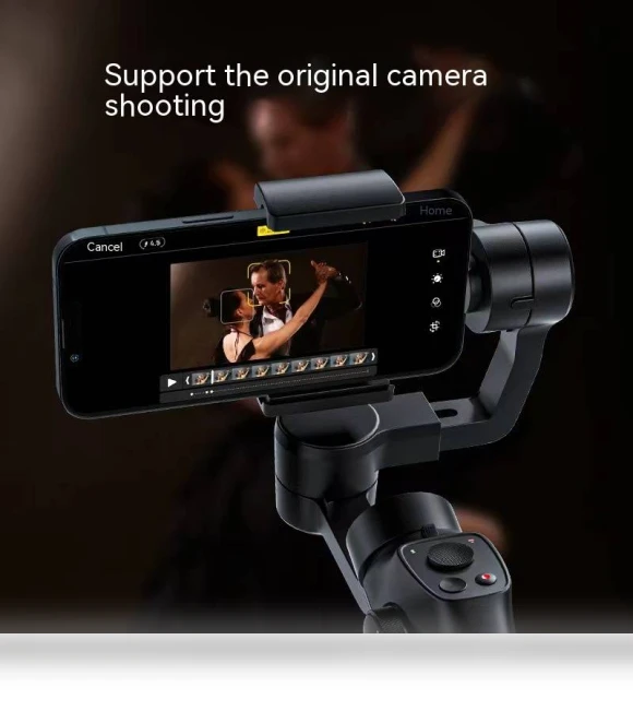 Capture2s Pro Mobile Phone Shooting Stabilizer — Steady Shots, Funsnap