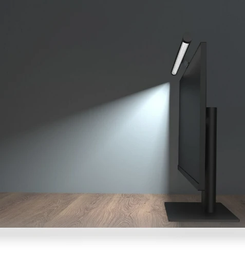 Computer Monitor Light Bar — Study & Desk Lighting, Mi
