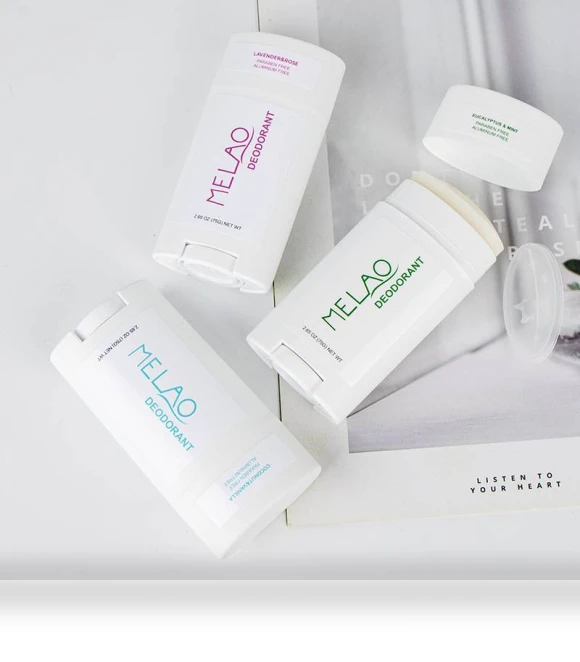 Deodorant Cream — Deodorants