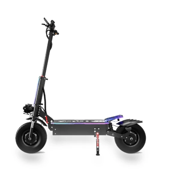 Electric Scooter — Electric Self-Balancing Scooters, DUOTTS