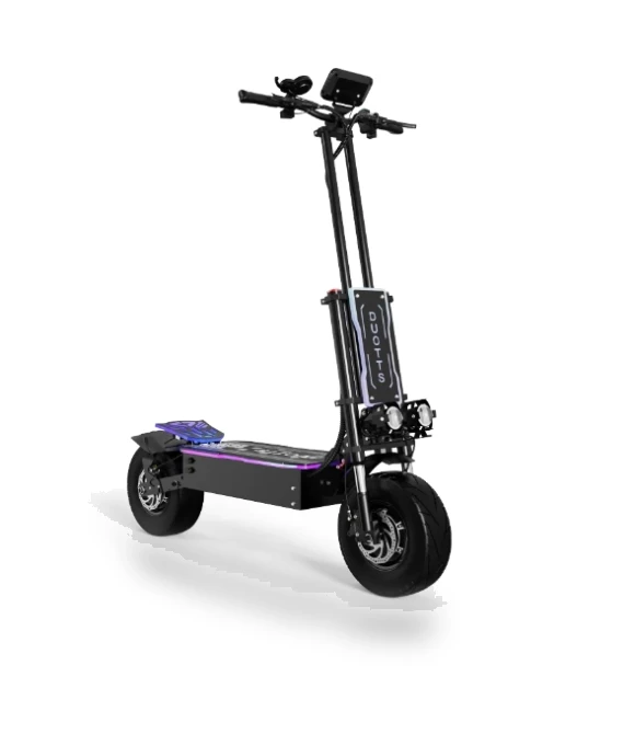Electric Scooter — Electric Self-Balancing Scooters, DUOTTS