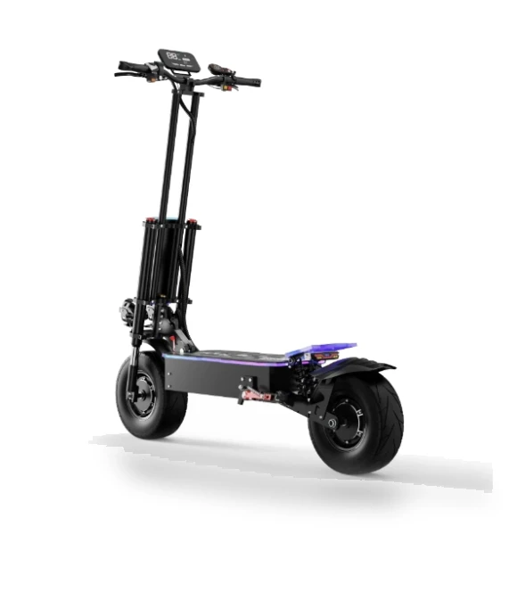 Electric Scooter — Electric Self-Balancing Scooters, DUOTTS