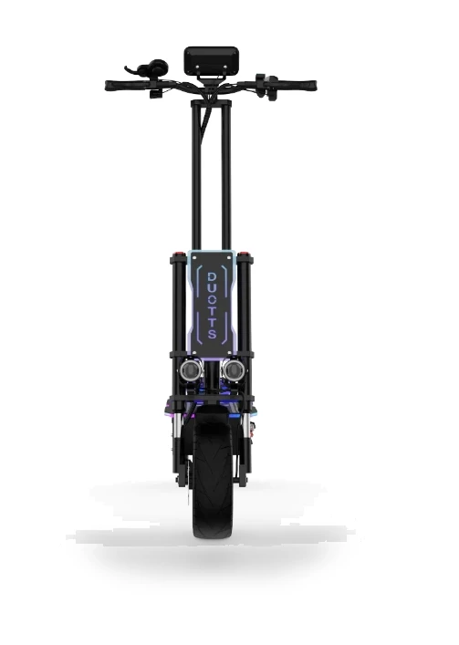 Electric Scooter — Electric Self-Balancing Scooters, DUOTTS