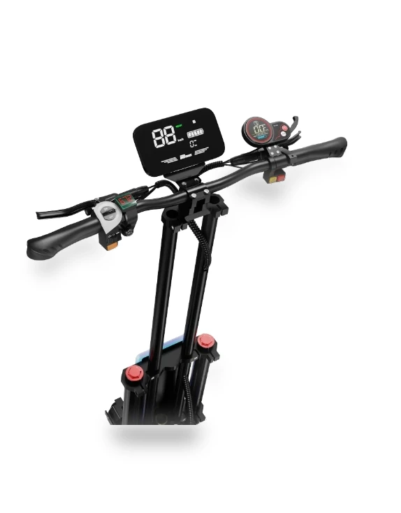 Electric Scooter — Electric Self-Balancing Scooters, DUOTTS