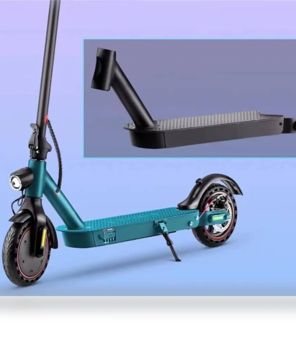 Folding city electric scooter — Electric Self-Balancing Scooters