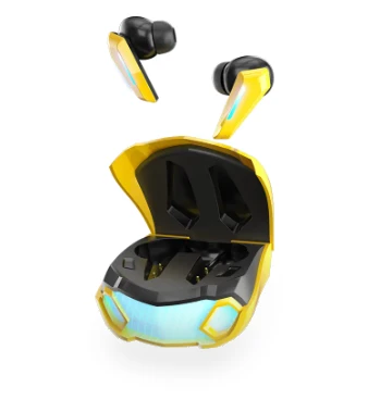 Hifi Sports Music Mini Headphone Power Bank Earbuds — In-Ear Headphones