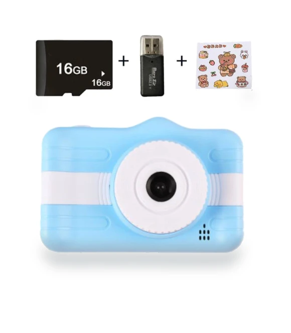 High Definition Dual Camera Mini Camera — Compact Digital Cameras