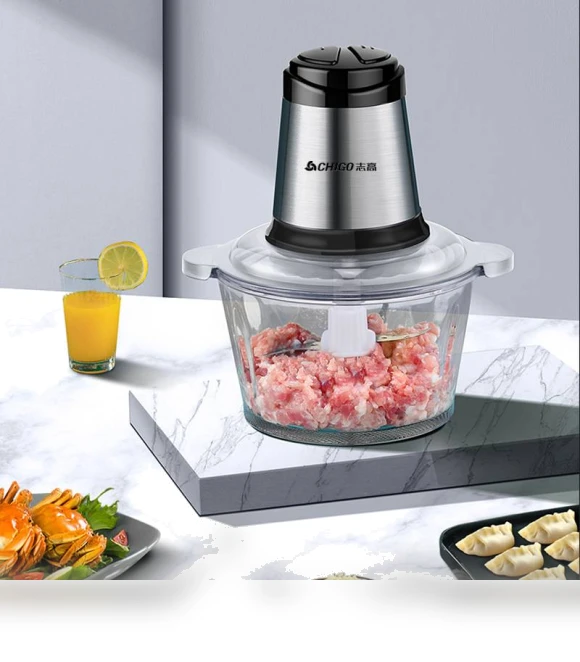 Household Meat Grinder — Meat Grinders, Oaks