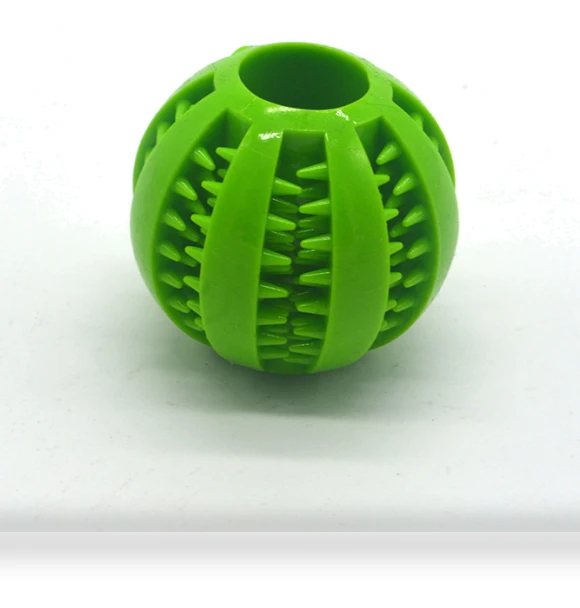 Interactive Chewing Ball for Pets — Balls