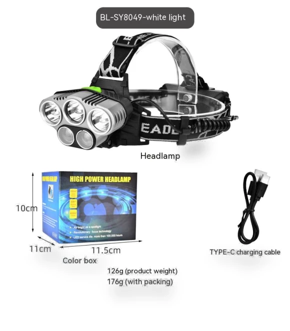 LED Headlight — Headlight