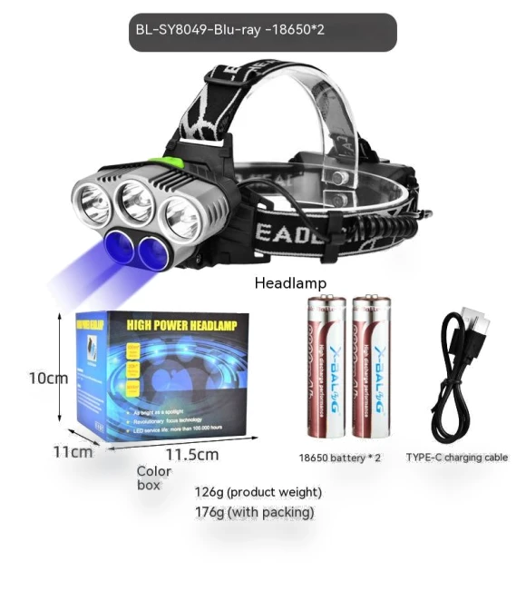 LED Headlight — Headlight