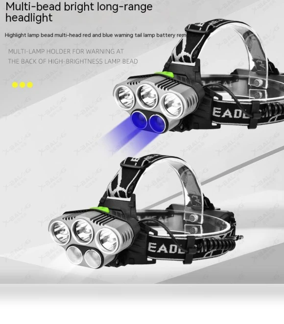 LED Headlight — Headlight