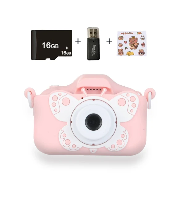 Mini Children's Camera — Compact Digital Cameras