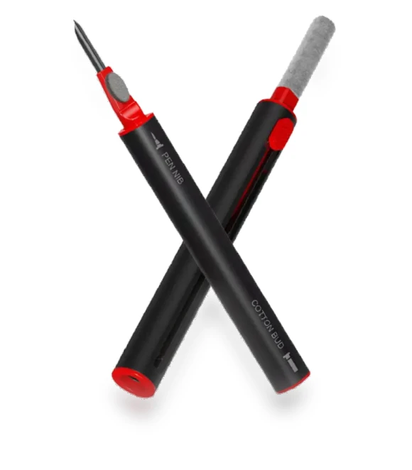 Multifunctional Earbud Cleaning Brush — Accessories