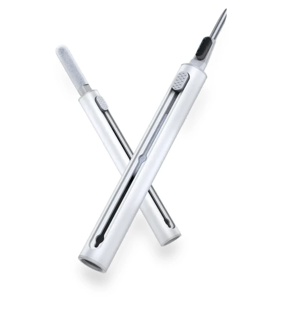 Multifunctional Earbud Cleaning Brush — Accessories