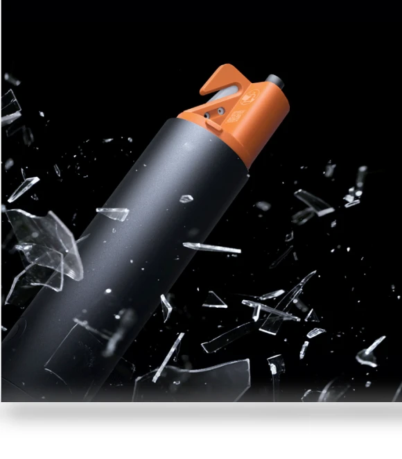 Multifunctional Strong Light Flashlight — Flashlights, Mijia