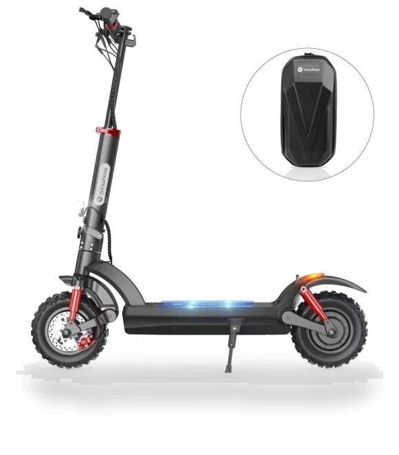 Off Road All Terrain Electric Scooter — Electric Self-Balancing Scooters