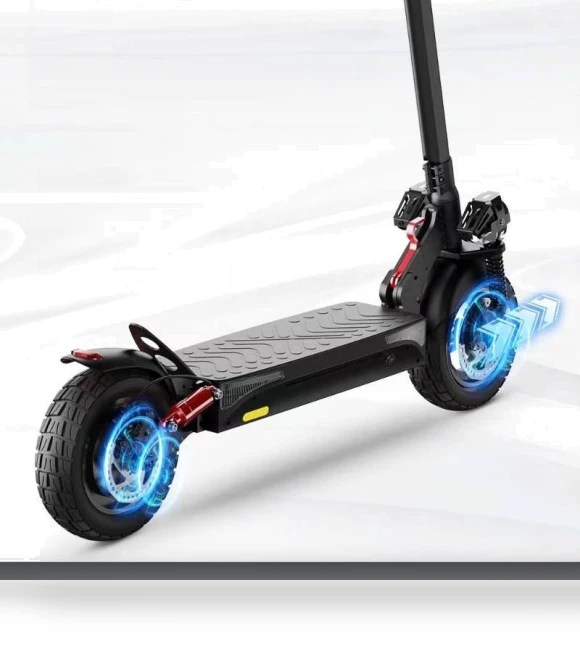 Off Road Electric Scooter with APP Control — Electric Self-Balancing Scooters, iScooter