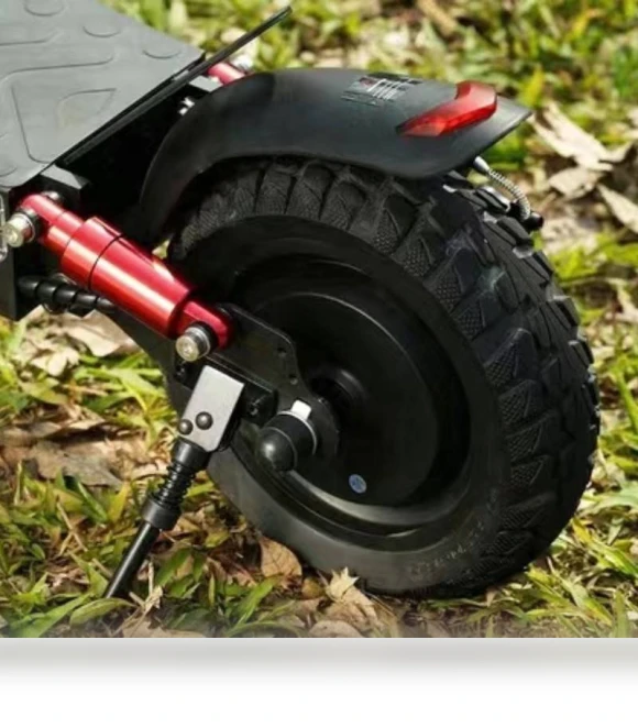 Off Road Electric Scooter with APP Control — Electric Self-Balancing Scooters, iScooter