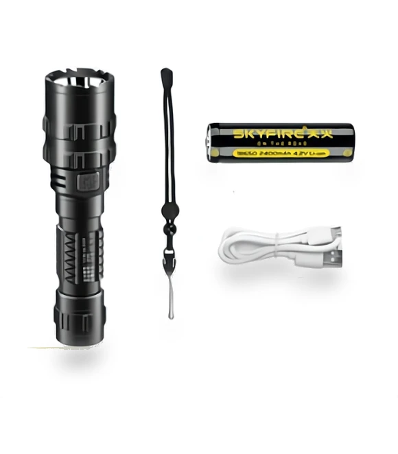 Outdoor Explosion-Proof Flashlight — Flashlights
