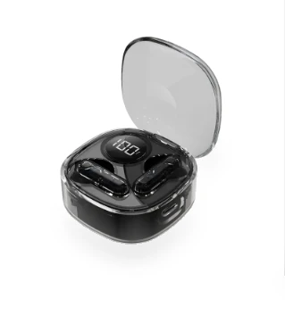 Over-ear Headphones with Noise-Cancellation — Over-Ear Headphones