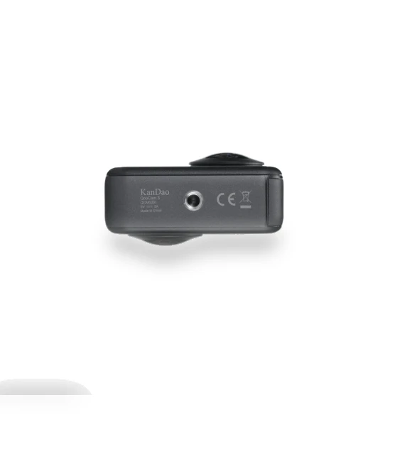 Panoramic sports camera — Wearable Cameras, KANDAO