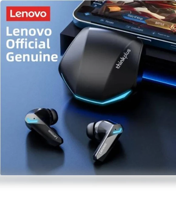 Pro Bluetooth 5.3 Earphones Sports Headset — Audio Gear, Lenovo