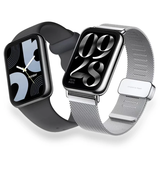 Quick release watch strap — Fitness Bands, Xiaomi